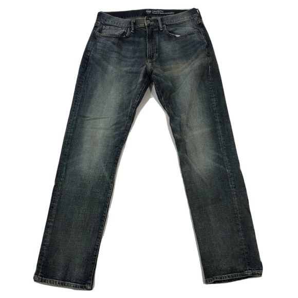 GAP Other - Gap Men's Blue Slim Stretch Jeans 32/32